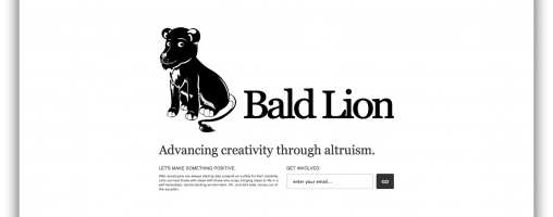 Bald Lion Bald Lion