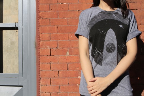 Launch Effect T-shirt Launch Effect T-shirt
