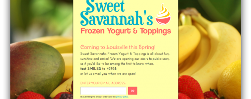 Sweet Savannah's