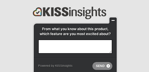 KISSinsights KISSinsights
