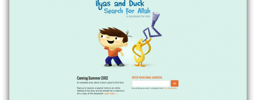 Illyas and Duck Search For Allah Illyas and Duck Search For Allah