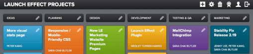 ProjectFlow Columns ProjectFlow Columns