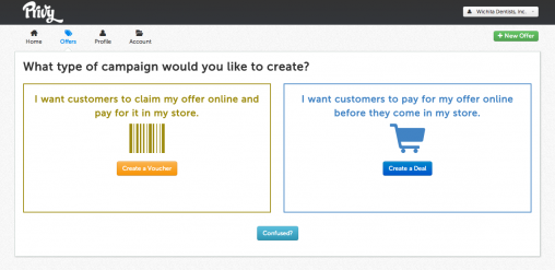 Privy - Voucher or Deal Privy - Voucher or Deal