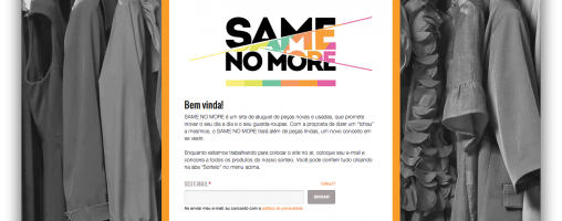 Same No More Same No More