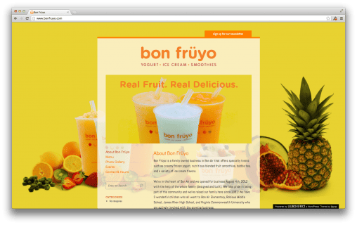 Bon Fruyo Bon Fruyo - Launch Effect Premium