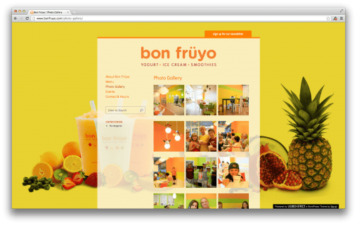 Bon Fruyo Bon Fruyo - Launch Effect Premium
