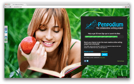 Penpodium Penpodium - Launch Effect Premium