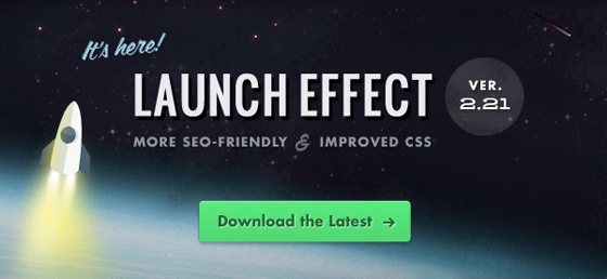 Launch Effect 2.21 Release